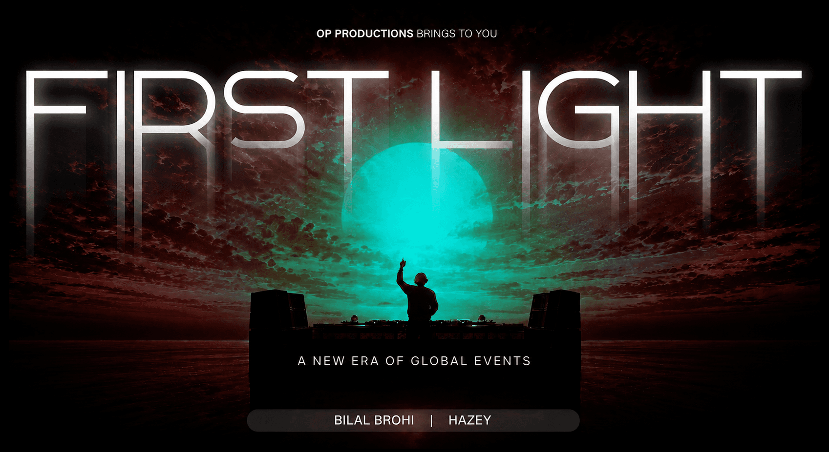 First Light — crowd energy