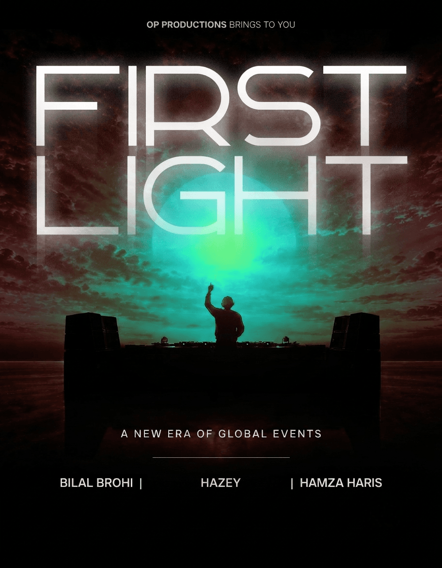 First Light featuring Axwell — OP Productions