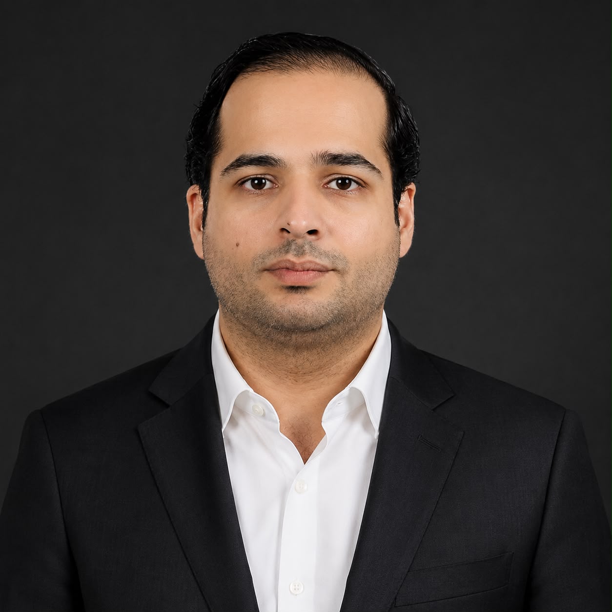 Omer H. Paracha