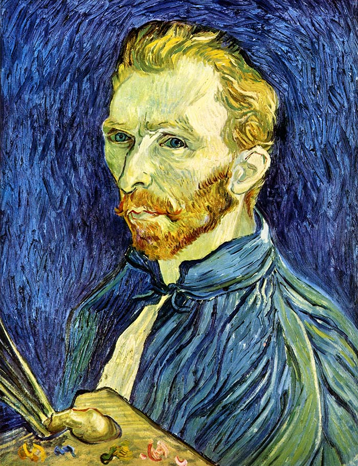 Van Gogh - Coming Soon
